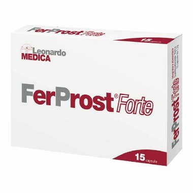 Clarins Ferprost forte 15 Capsule Molli