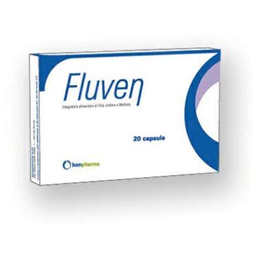 Clarins Fluven 20 Capsule