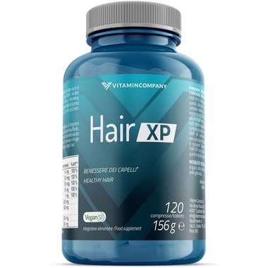 Clarins Vitamincompany Hair XP 120 Compresse