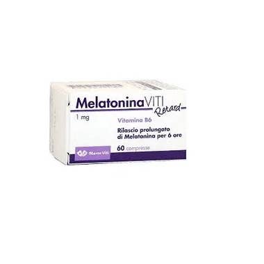 Clarins Melatonin Retard 1mg 60 Compresse