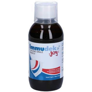 Clarins Immudek Joy Fragola 200ml Pezzi Unici