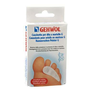 Clarins Gehwol Cuscinetto Dita A Martello Sinistro
