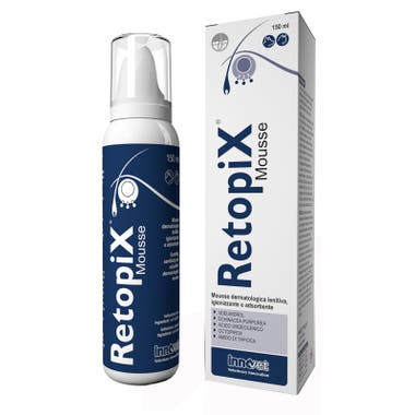 Clarins Retopix Mousse Dermatologica Per Cani/Gatti 150ml