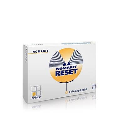 Clarins Nomabit Reset Globuli 6 Dosi