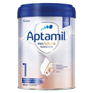 Clarins Aptamil 1 Profutura Duobiotik Latte Per Lattanti Dalla Nascita 800g