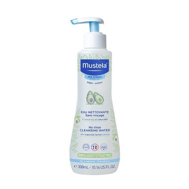 Clarins Mustela Fluido Detergente Senza Risciacquo 300ml Offerta Anniversario