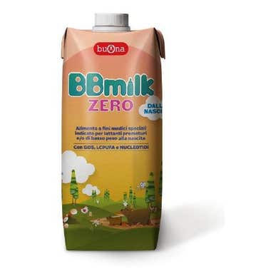 Clarins Bbmilk Zero Liquido Dalla Nascita 500ml Offerta migliore
