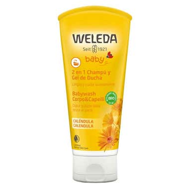 Clarins Weleda Babywash Calendula Corpo&Capelli 200ml