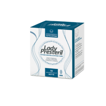 Clarins Lady Presteril Assorbenti Notte Ali Pocket Promo