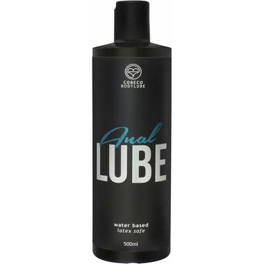 Clarins Cobeco Anal Lube Gel Lubrificante A Base Di Acqua 500ml