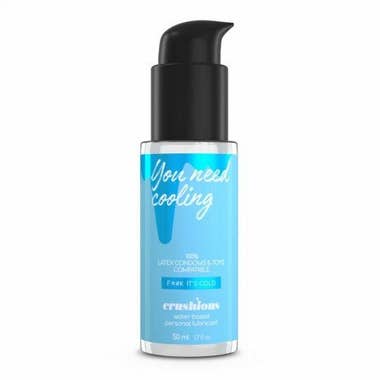 Clarins Crushious Lubrificante Ad Effetto Freddo 50ml Sconti VIP