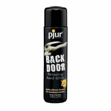 Clarins Pjur Back Door Relaxing Anal Glide Lubrificante Anale 100ml Ultimi due giorni